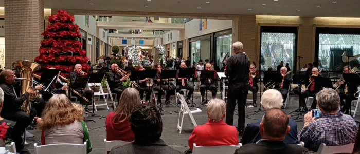 North Park Mall 2025 Concert